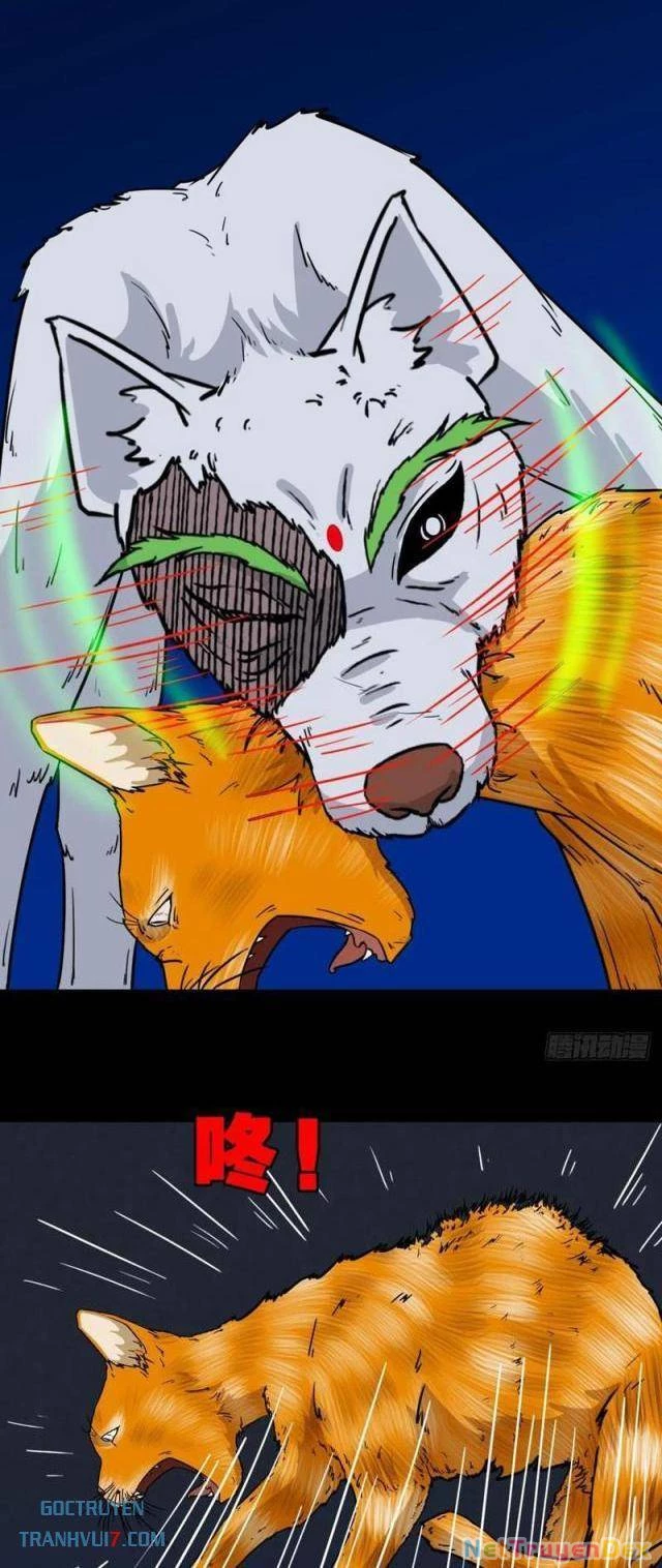 Đấu Yếm Thần Chapter 174 - Trang 3