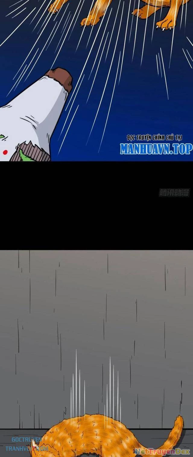 Đấu Yếm Thần Chapter 174 - Trang 3