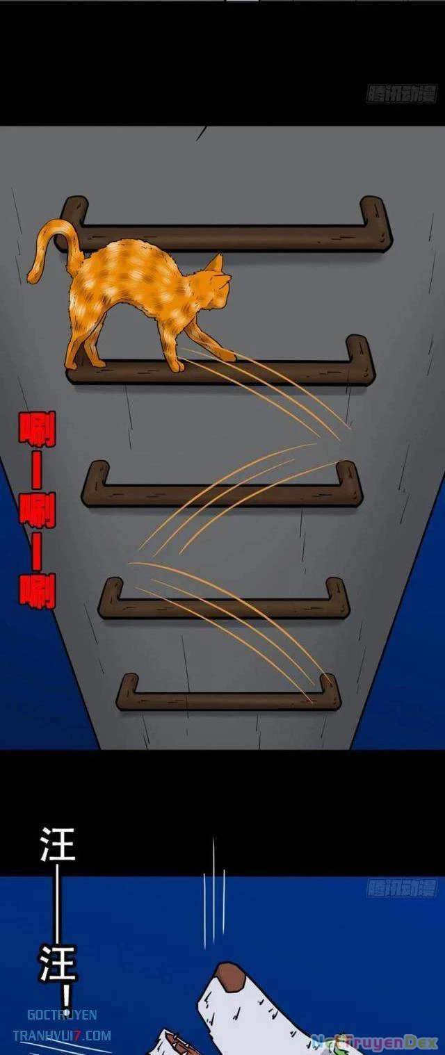 Đấu Yếm Thần Chapter 175 - Trang 3