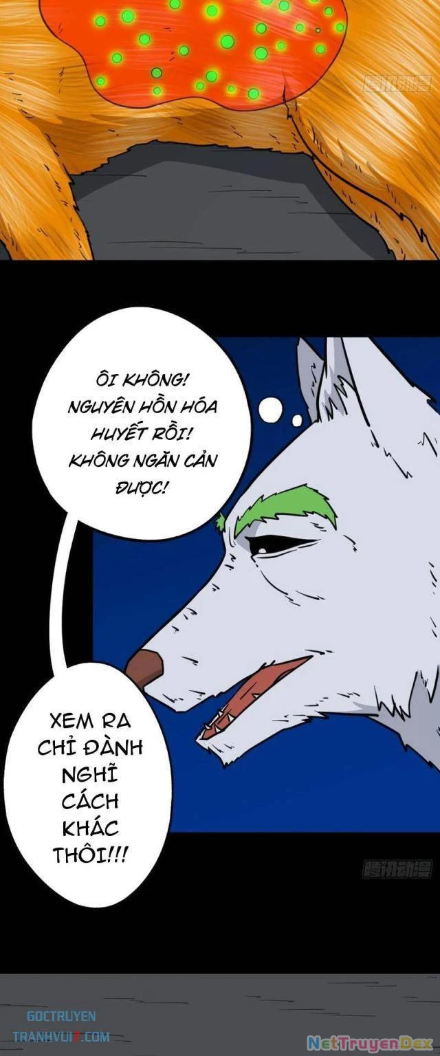 Đấu Yếm Thần Chapter 175 - Trang 3