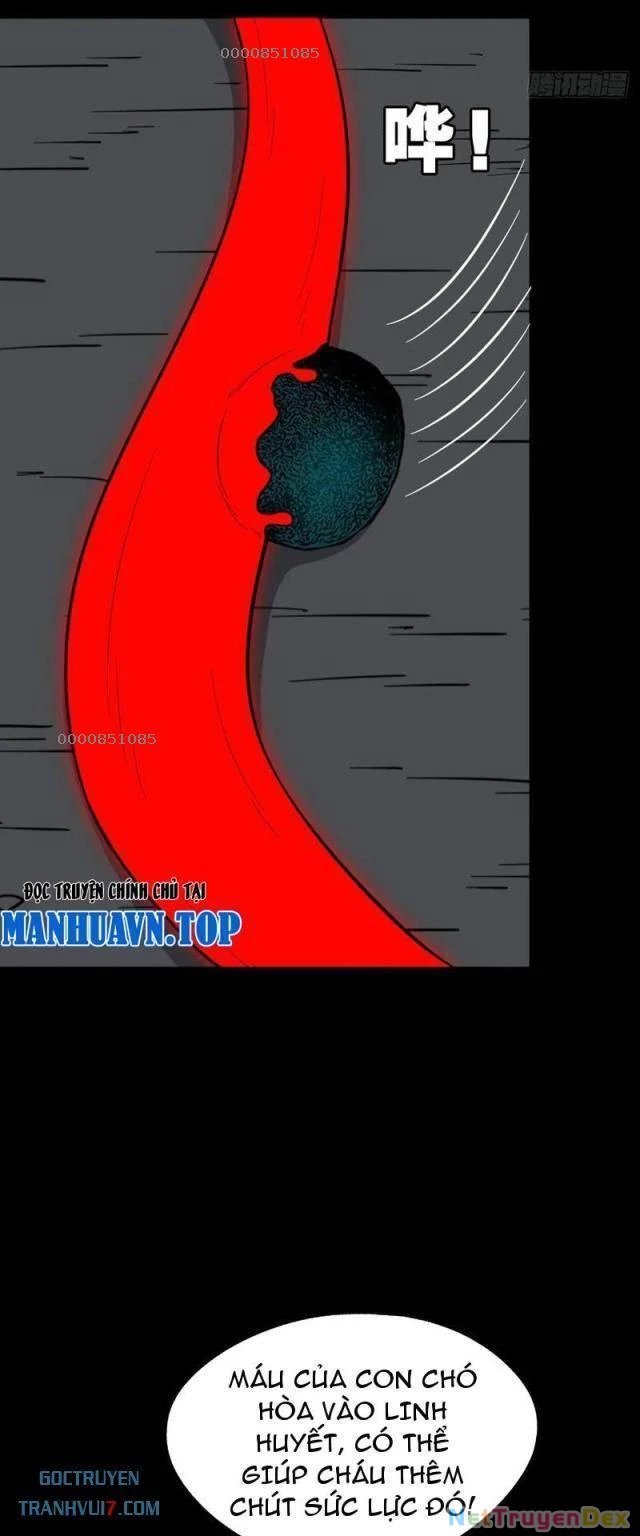 Đấu Yếm Thần Chapter 175 - Trang 3