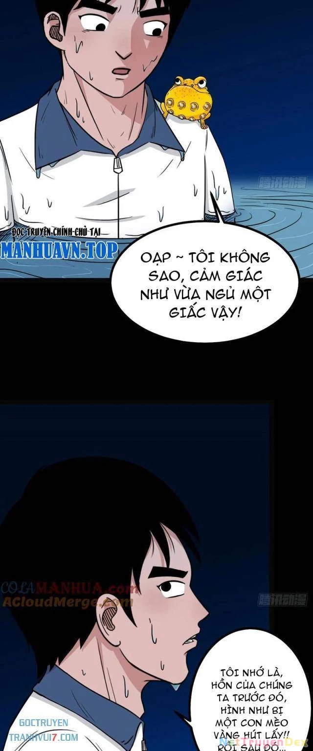 Đấu Yếm Thần Chapter 175 - Trang 3