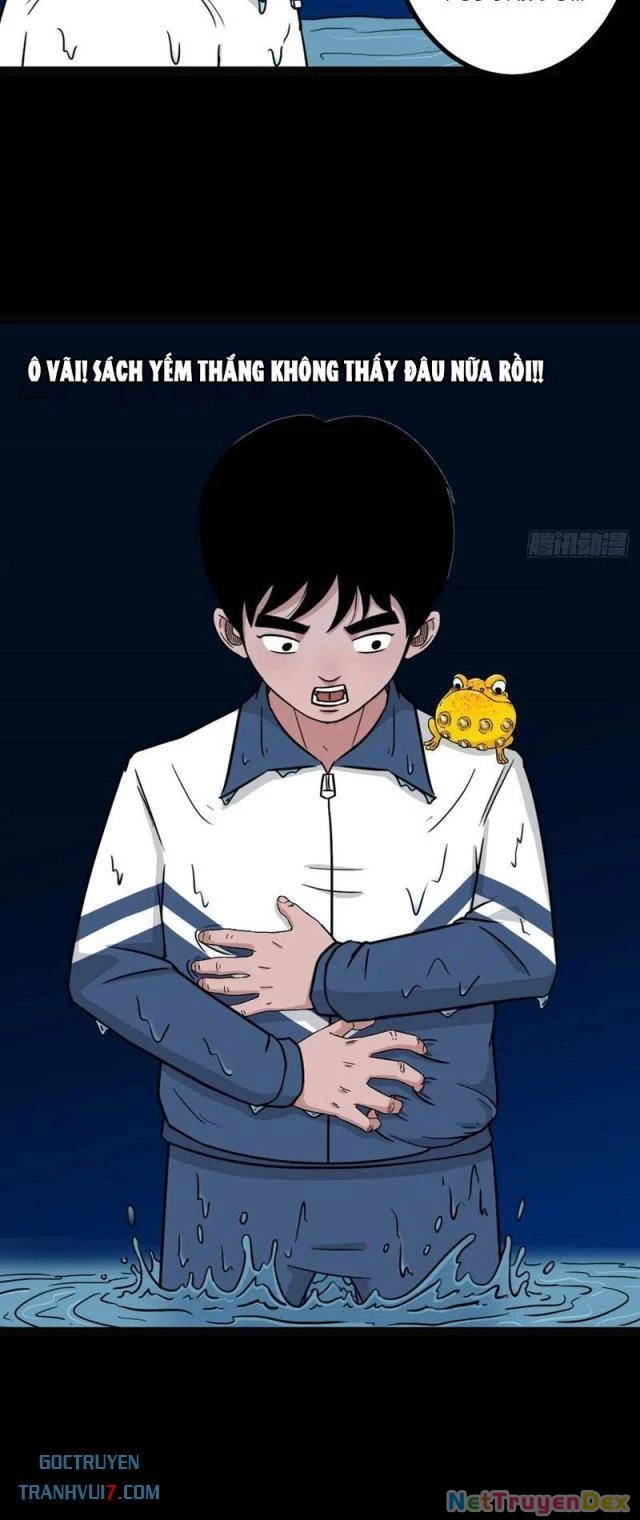 Đấu Yếm Thần Chapter 175 - Trang 3