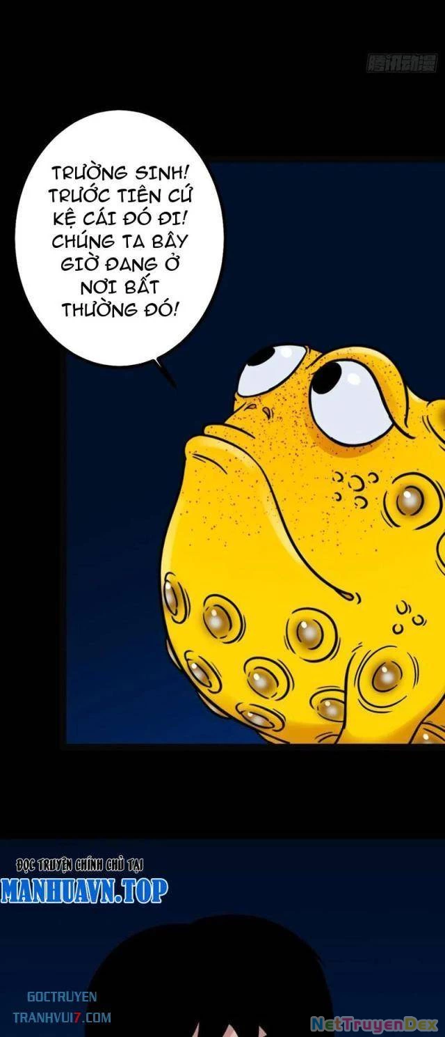 Đấu Yếm Thần Chapter 175 - Trang 3