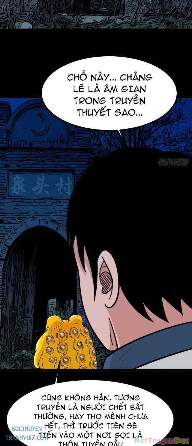 Đấu Yếm Thần Chapter 175 - Trang 3