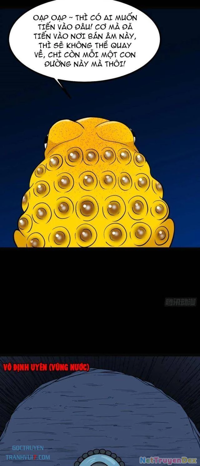 Đấu Yếm Thần Chapter 175 - Trang 3