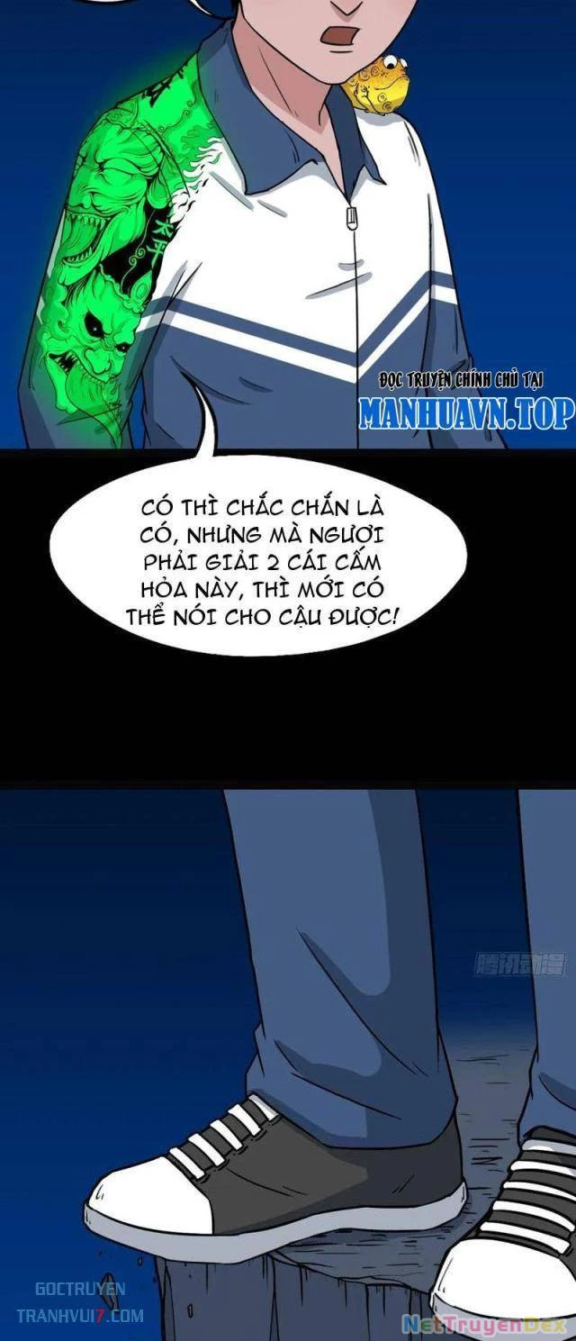 Đấu Yếm Thần Chapter 175 - Trang 3