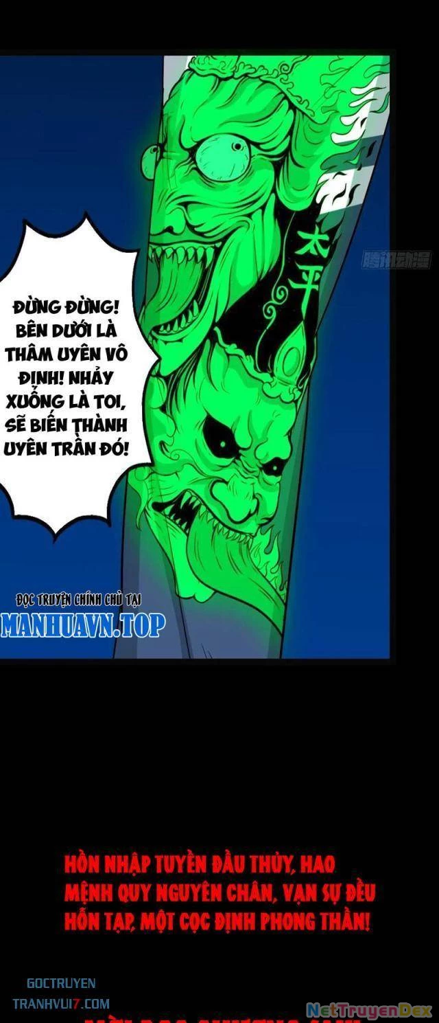 Đấu Yếm Thần Chapter 175 - Trang 3