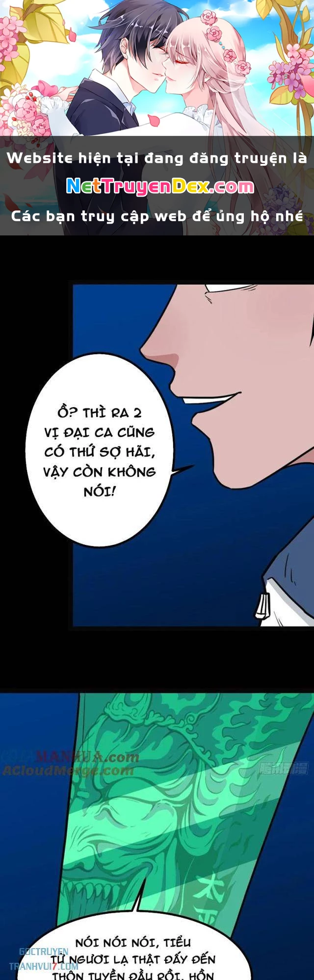 Đấu Yếm Thần Chapter 176 - Trang 2