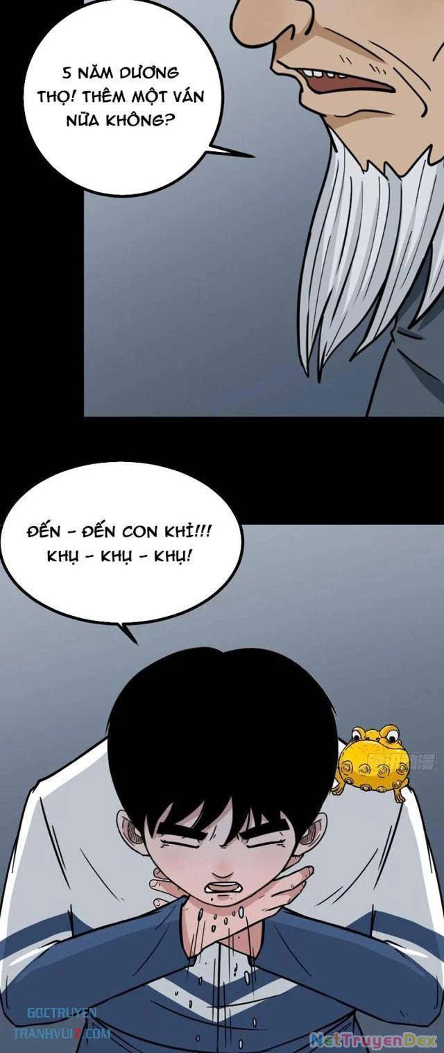 Đấu Yếm Thần Chapter 177 - Trang 3