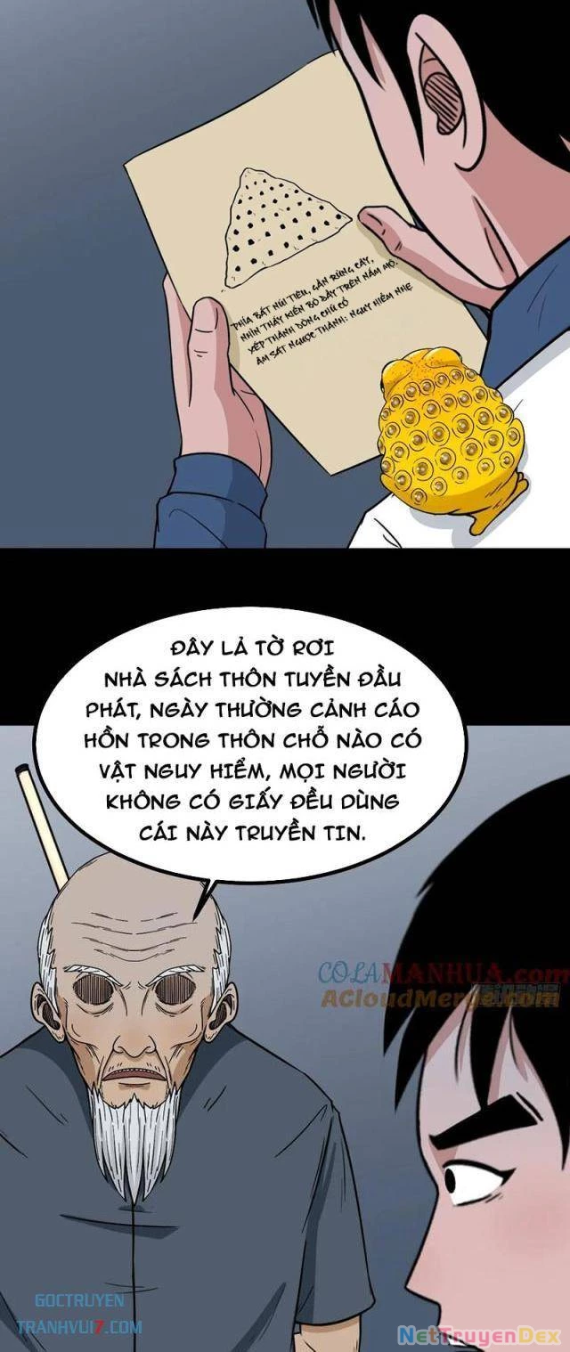 Đấu Yếm Thần Chapter 177 - Trang 3