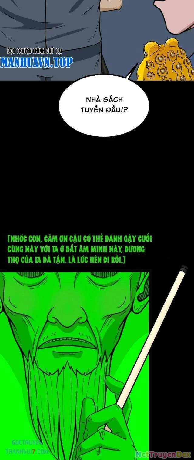 Đấu Yếm Thần Chapter 177 - Trang 3