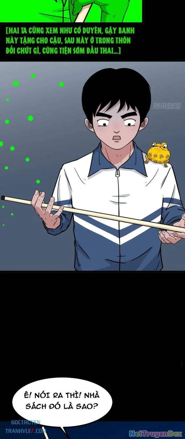 Đấu Yếm Thần Chapter 177 - Trang 3