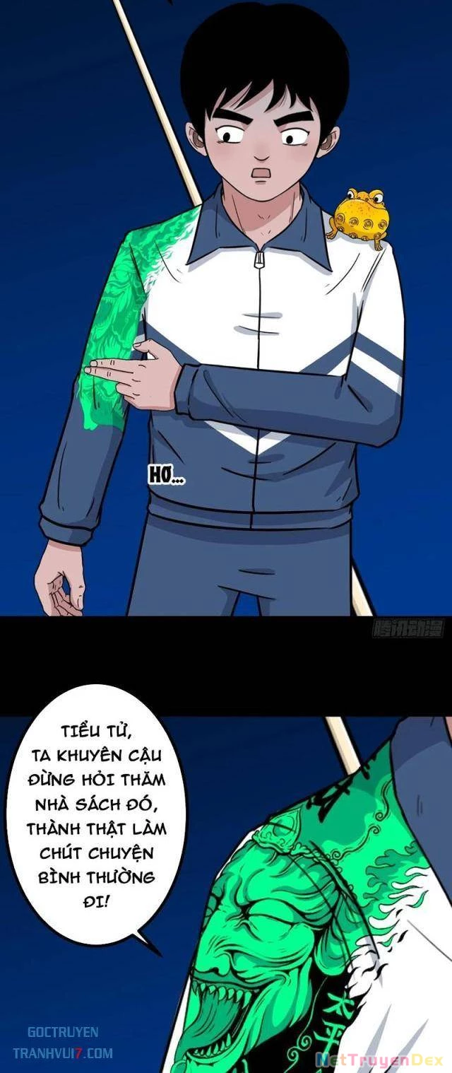 Đấu Yếm Thần Chapter 177 - Trang 3