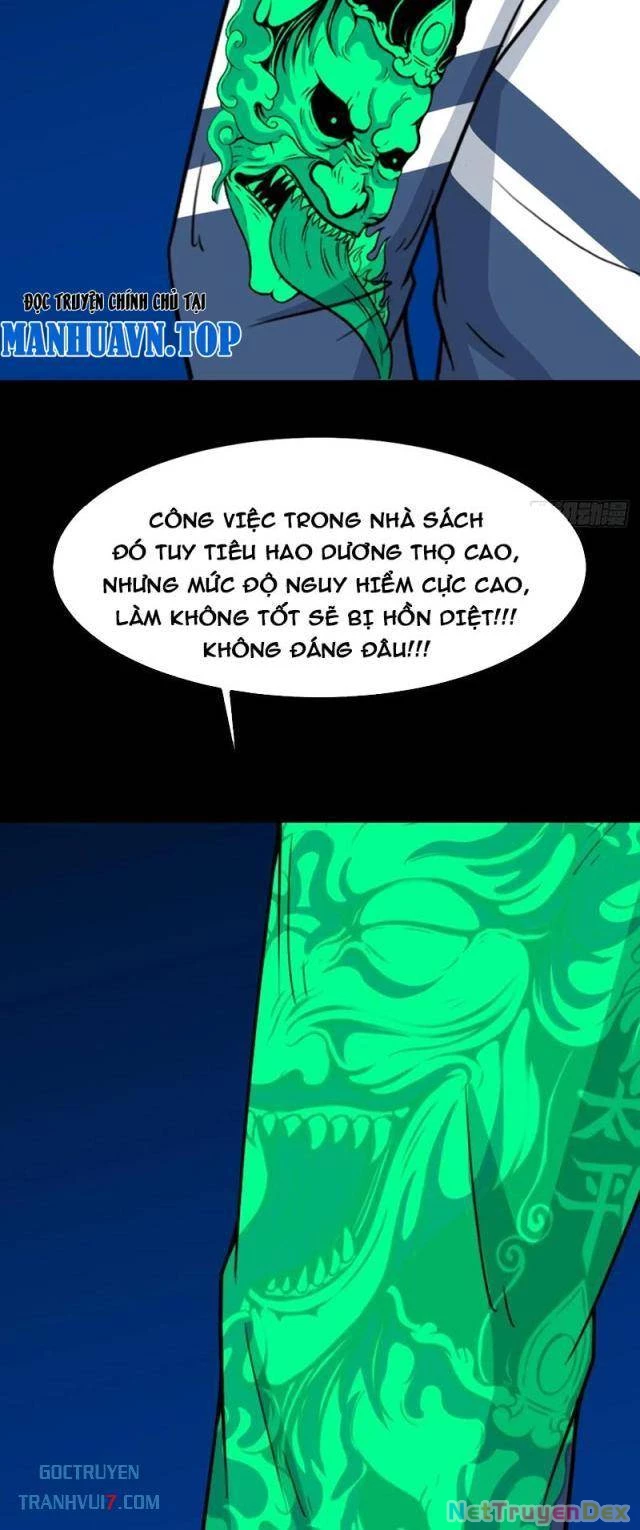 Đấu Yếm Thần Chapter 177 - Trang 3