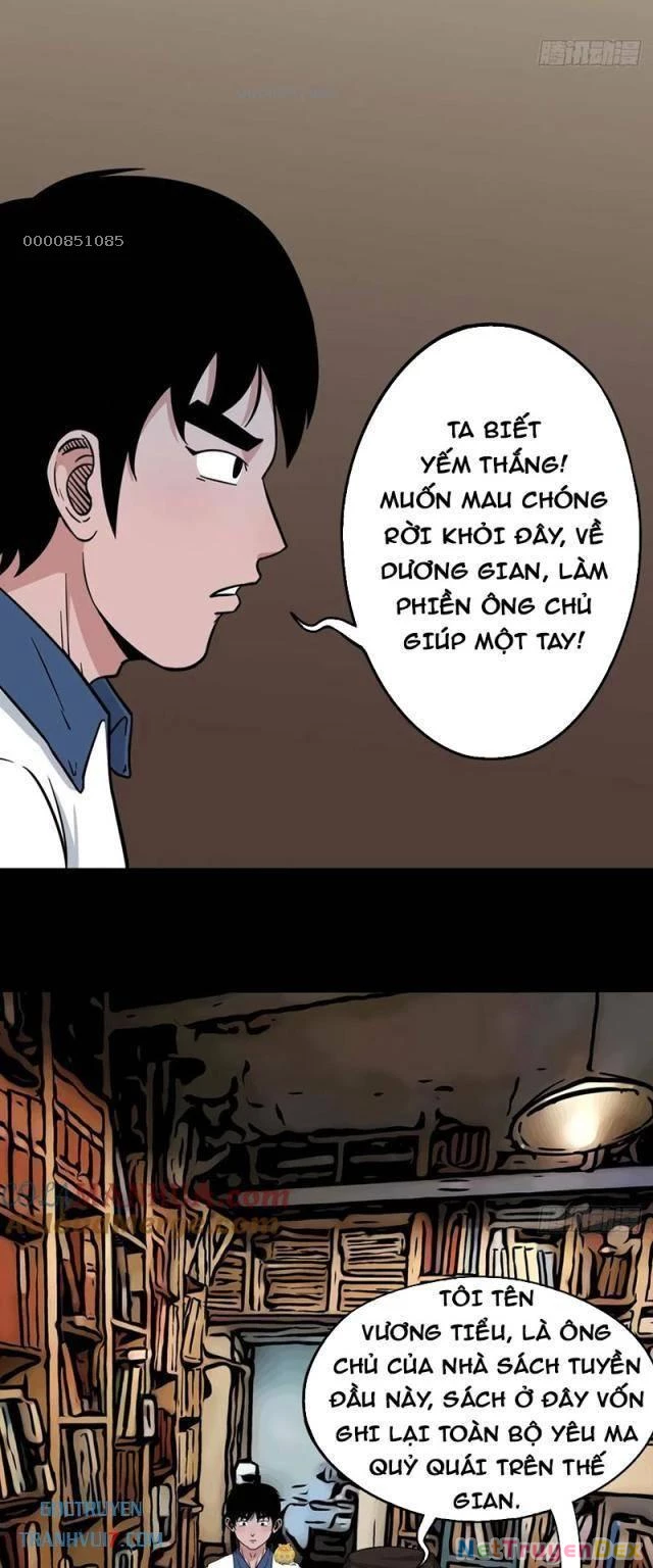 Đấu Yếm Thần Chapter 177 - Trang 3