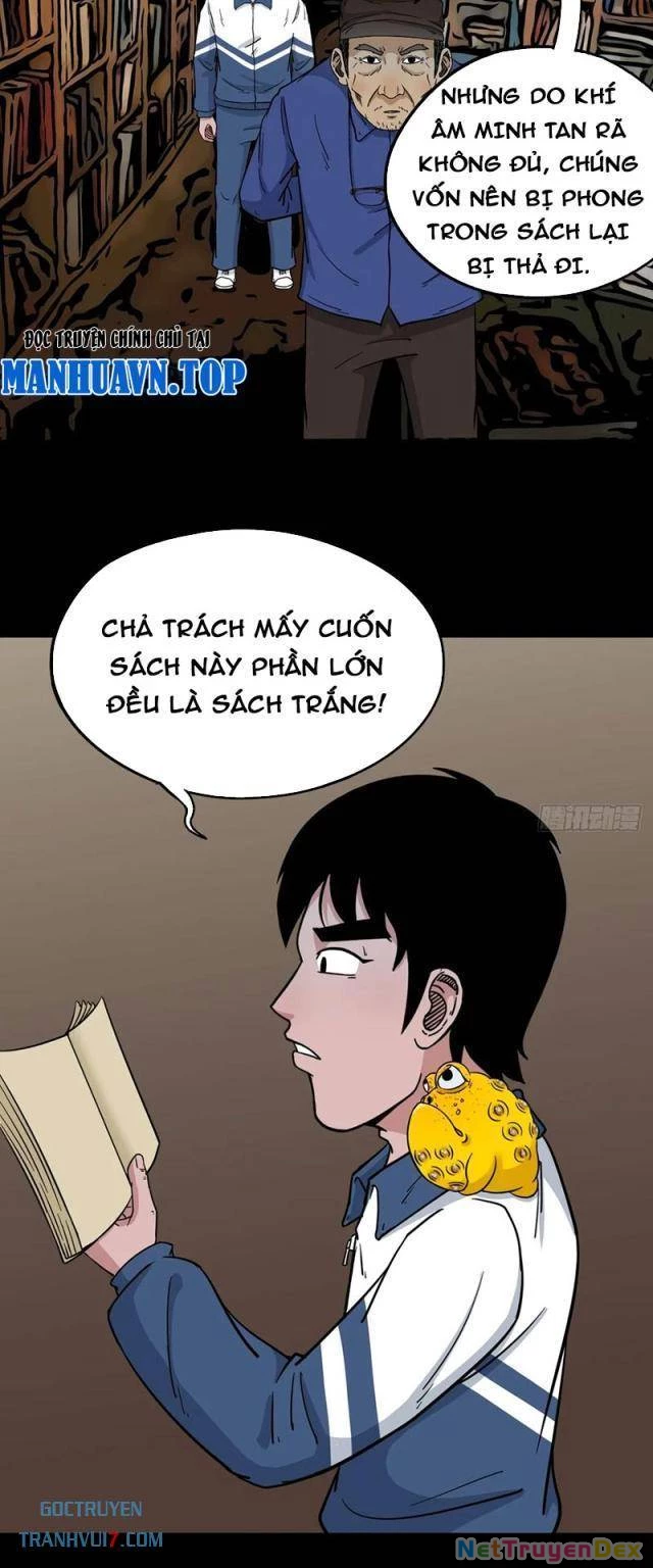 Đấu Yếm Thần Chapter 177 - Trang 3