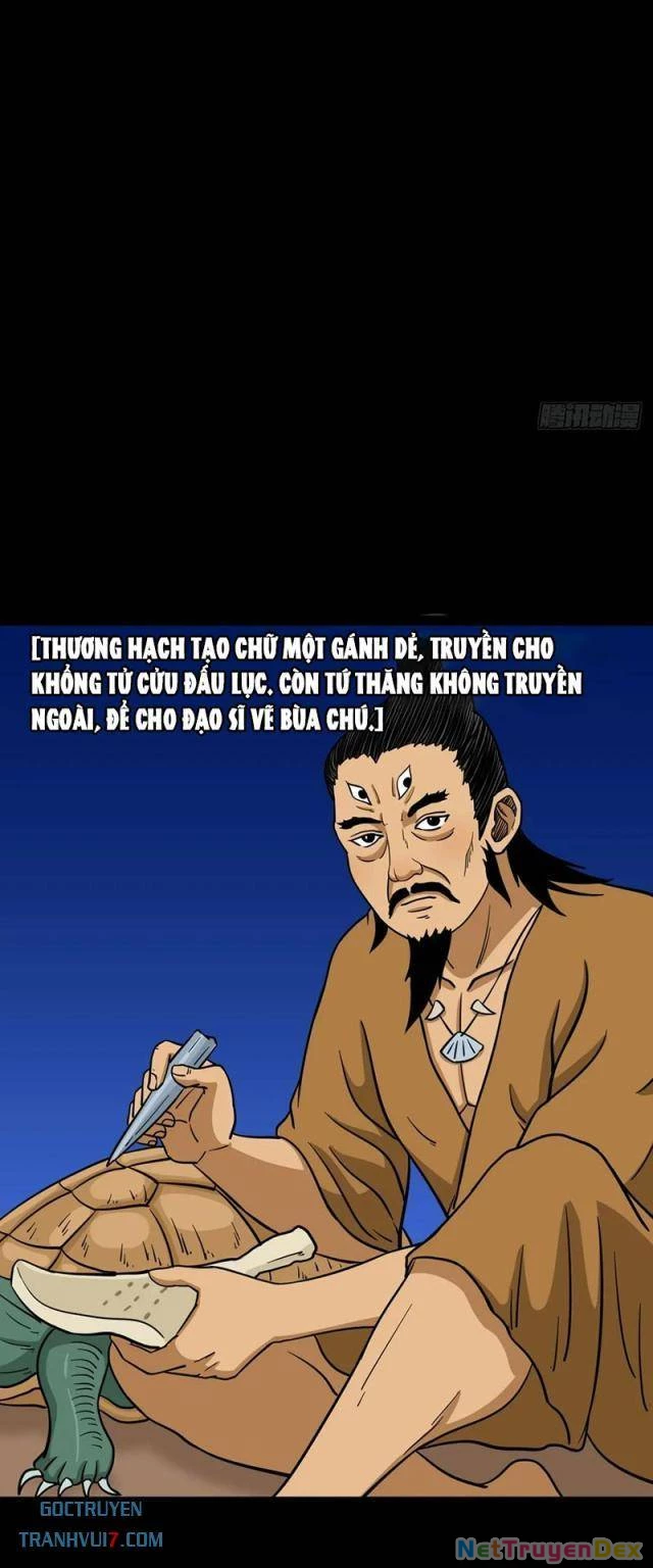 Đấu Yếm Thần Chapter 177 - Trang 3