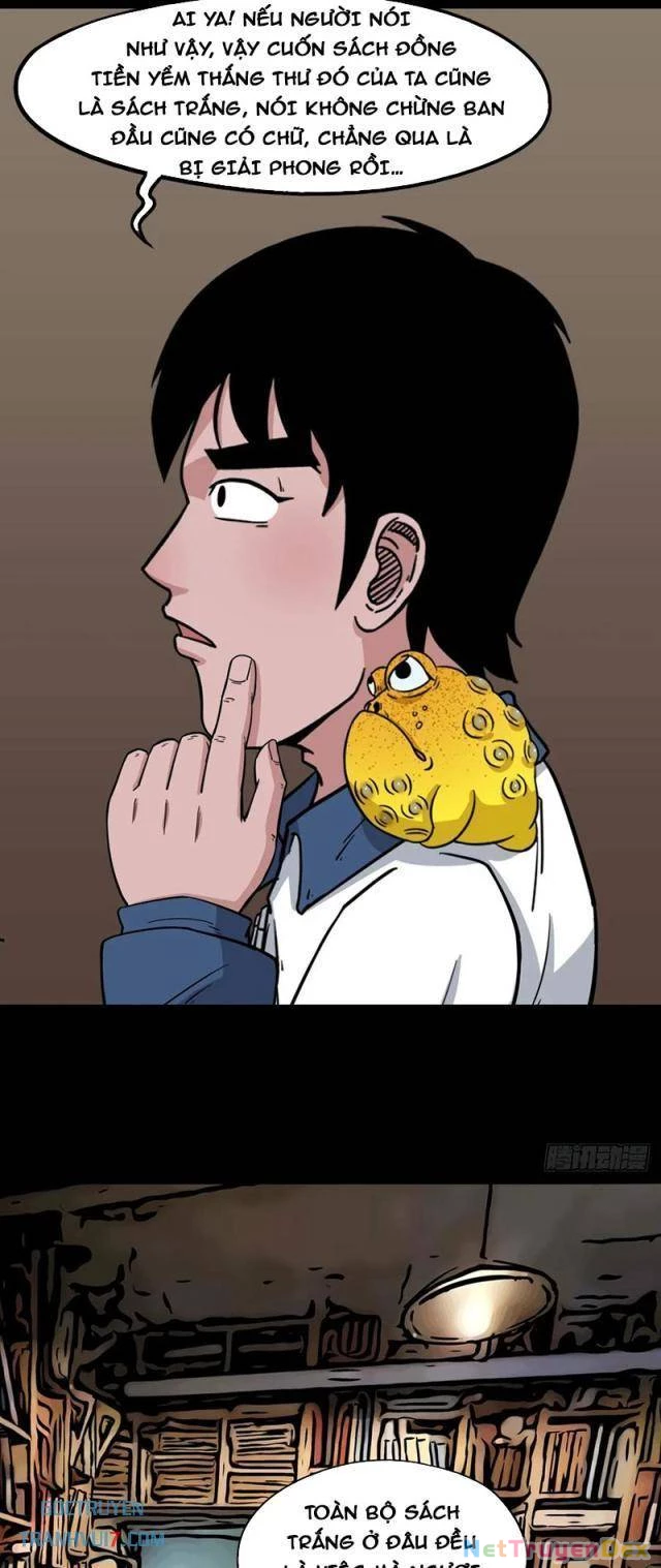 Đấu Yếm Thần Chapter 177 - Trang 3