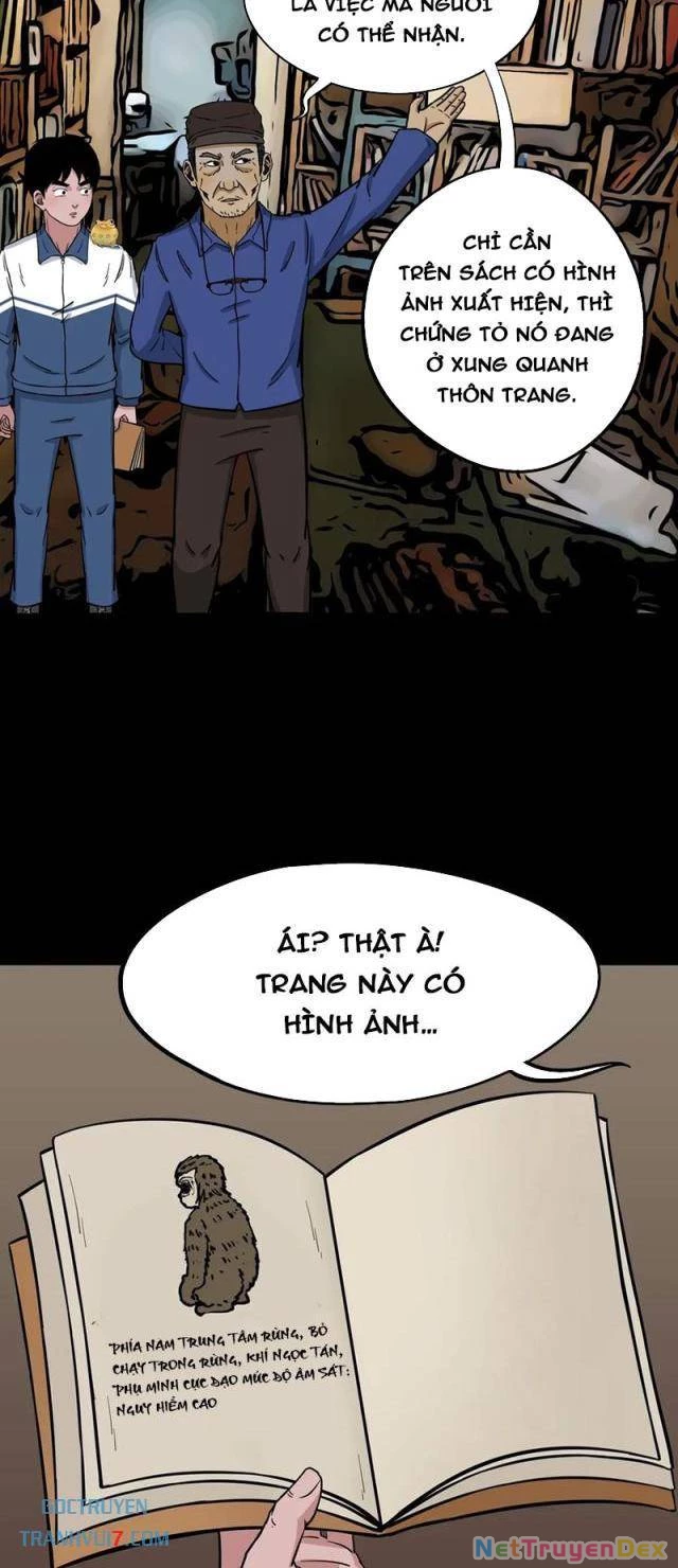 Đấu Yếm Thần Chapter 177 - Trang 3