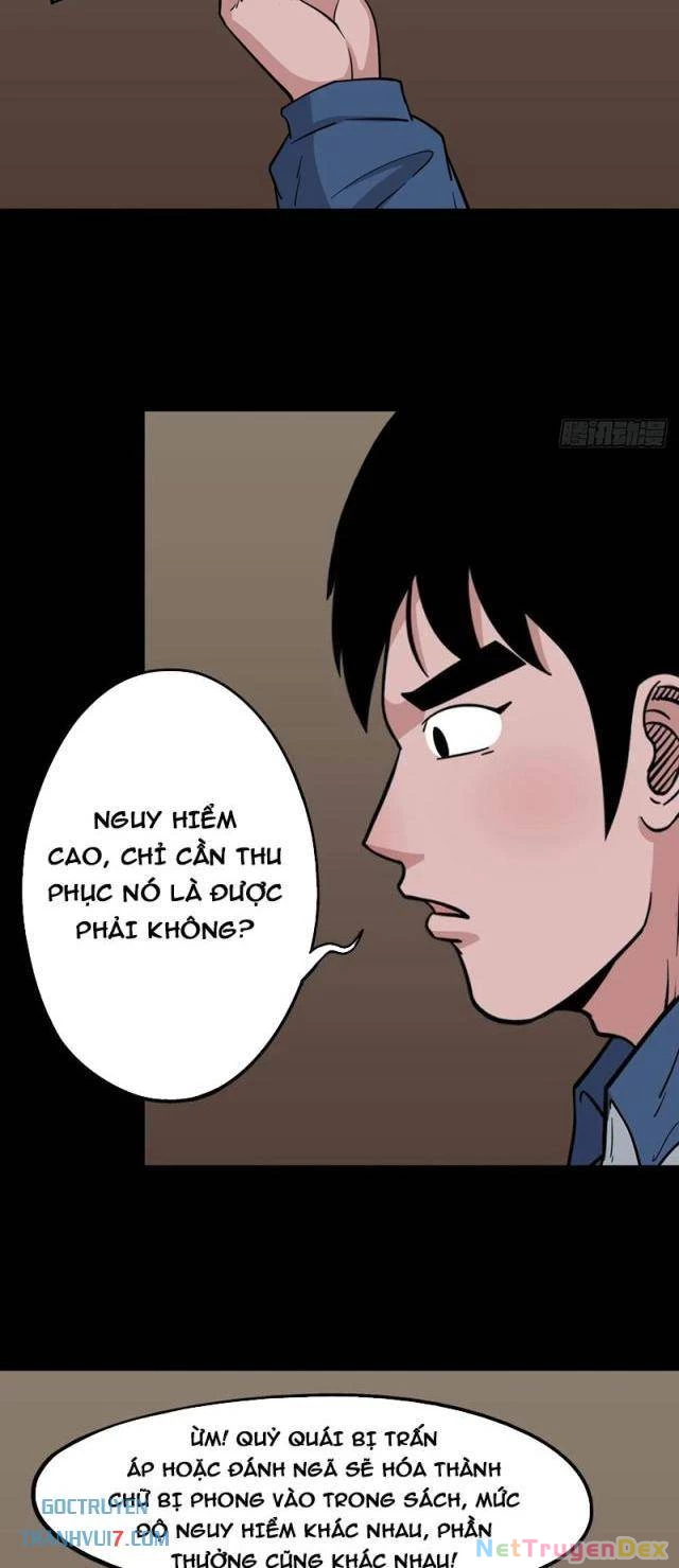 Đấu Yếm Thần Chapter 177 - Trang 3