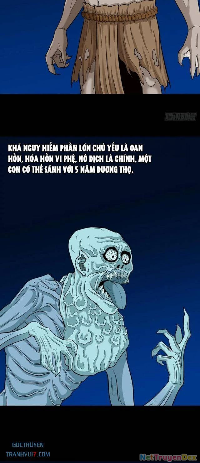 Đấu Yếm Thần Chapter 177 - Trang 3