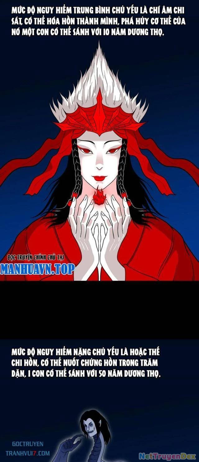 Đấu Yếm Thần Chapter 177 - Trang 3