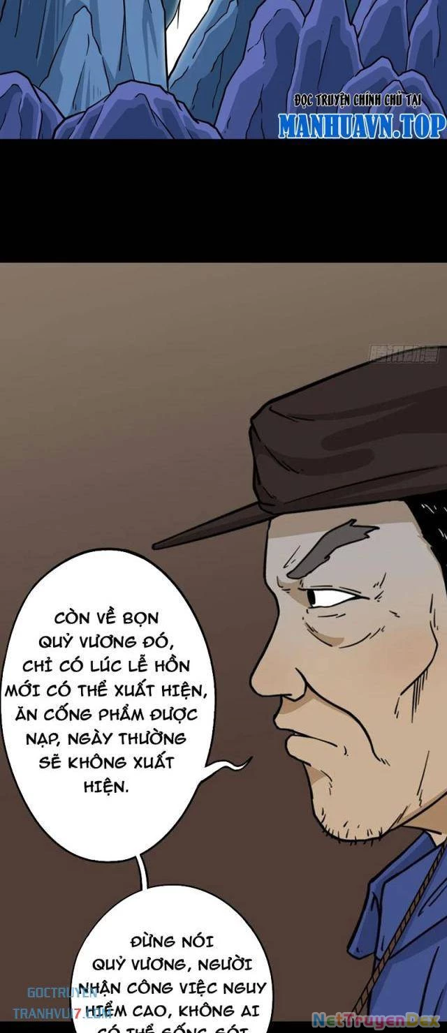 Đấu Yếm Thần Chapter 177 - Trang 3