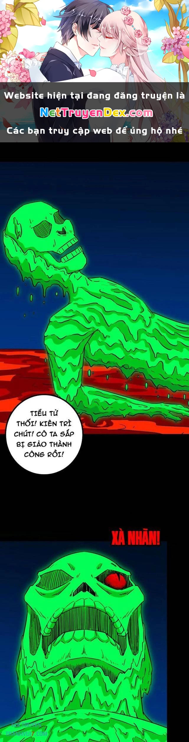 Đấu Yếm Thần Chapter 180 - Trang 3