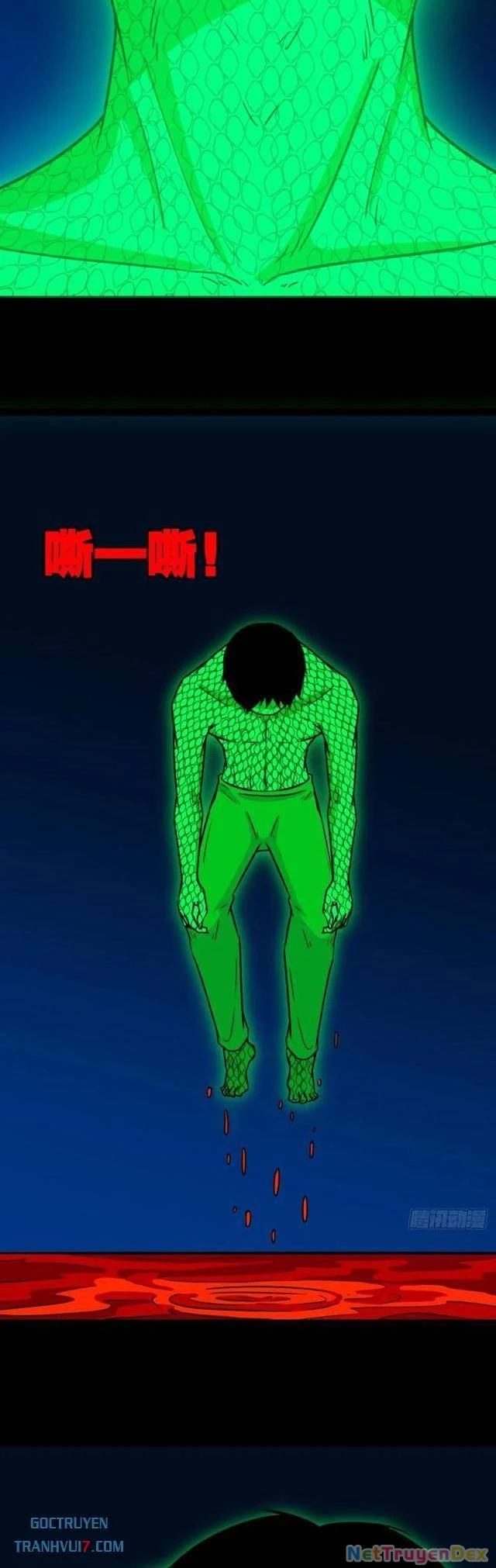 Đấu Yếm Thần Chapter 180 - Trang 3