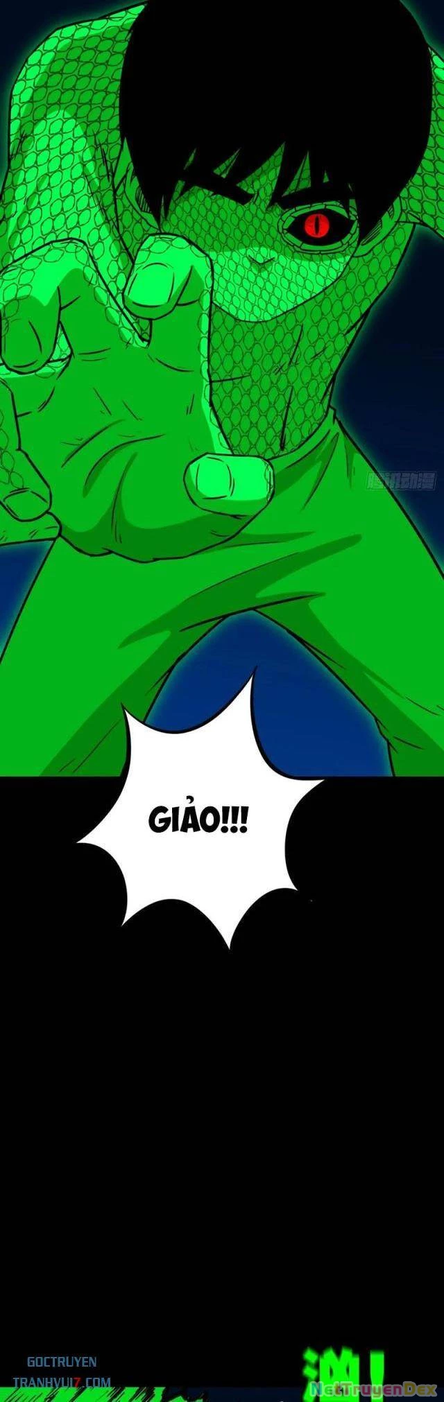 Đấu Yếm Thần Chapter 180 - Trang 3