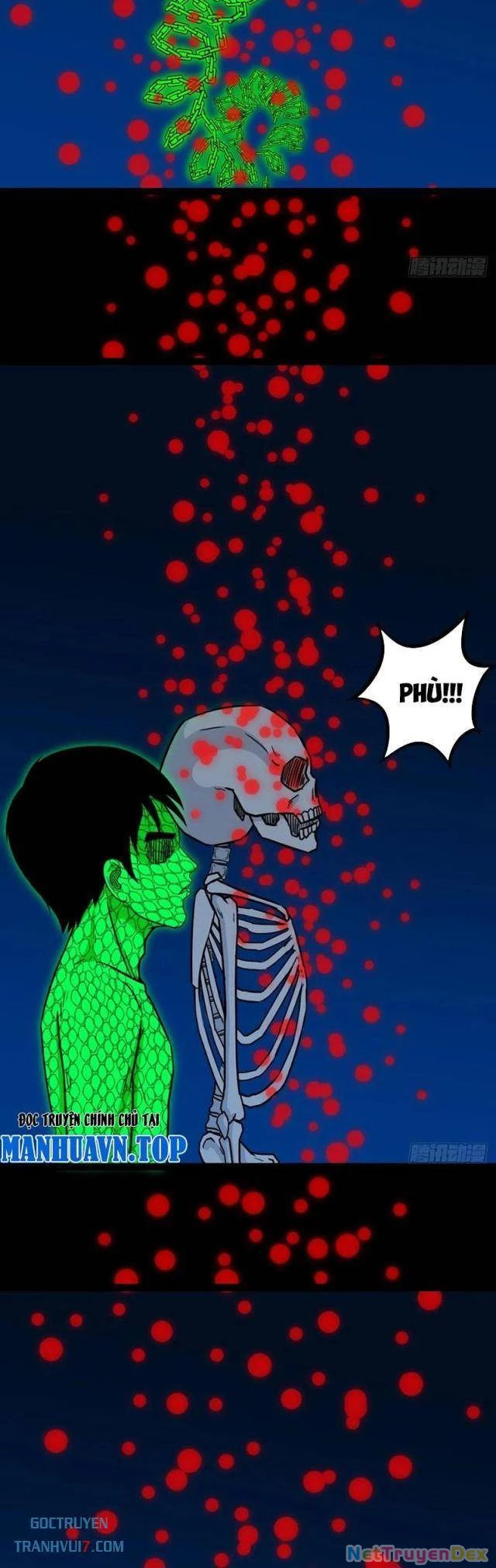 Đấu Yếm Thần Chapter 180 - Trang 3