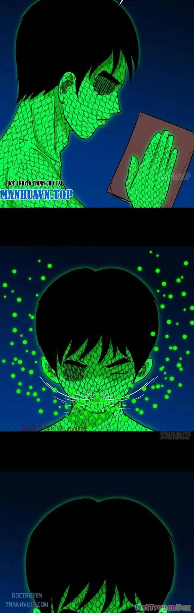 Đấu Yếm Thần Chapter 180 - Trang 3