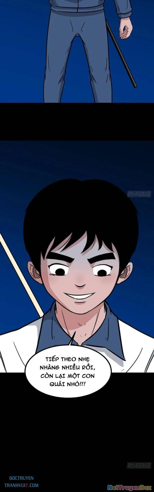 Đấu Yếm Thần Chapter 180 - Trang 3