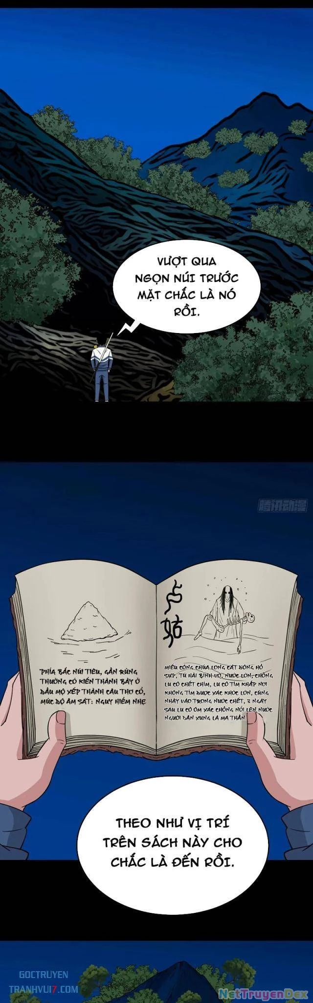 Đấu Yếm Thần Chapter 180 - Trang 3