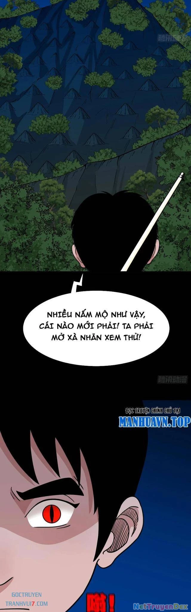 Đấu Yếm Thần Chapter 180 - Trang 3