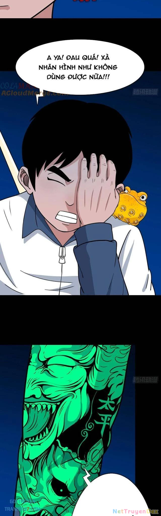 Đấu Yếm Thần Chapter 180 - Trang 3