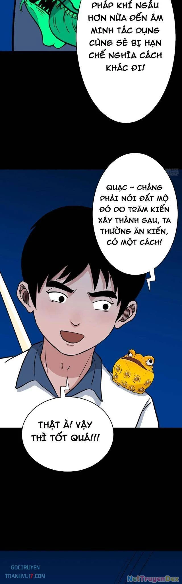 Đấu Yếm Thần Chapter 180 - Trang 3