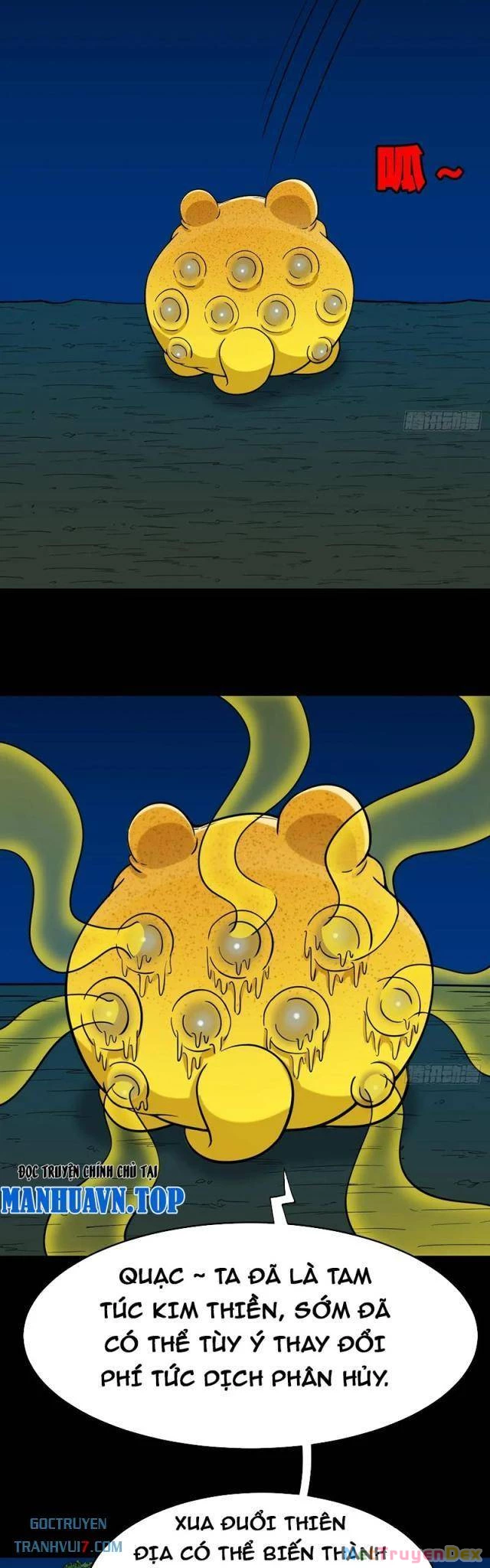 Đấu Yếm Thần Chapter 180 - Trang 3