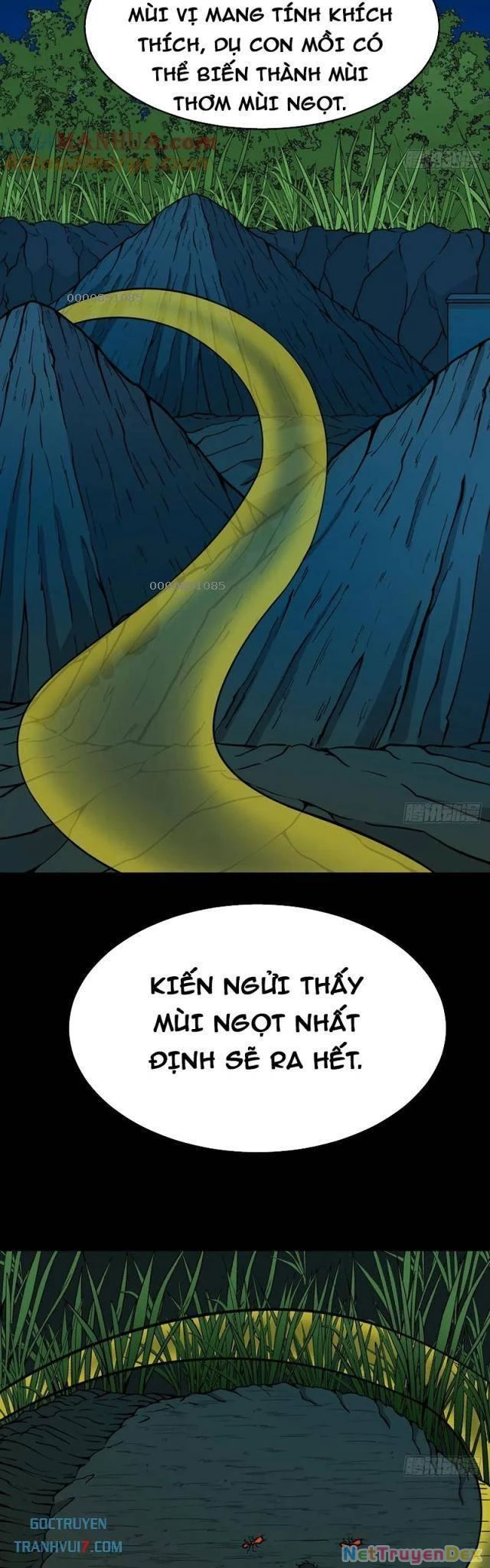 Đấu Yếm Thần Chapter 180 - Trang 3