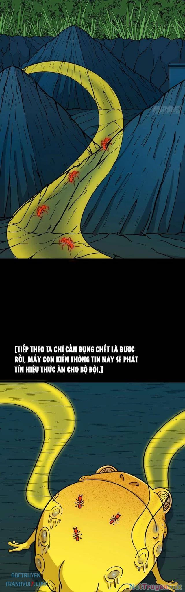 Đấu Yếm Thần Chapter 180 - Trang 3