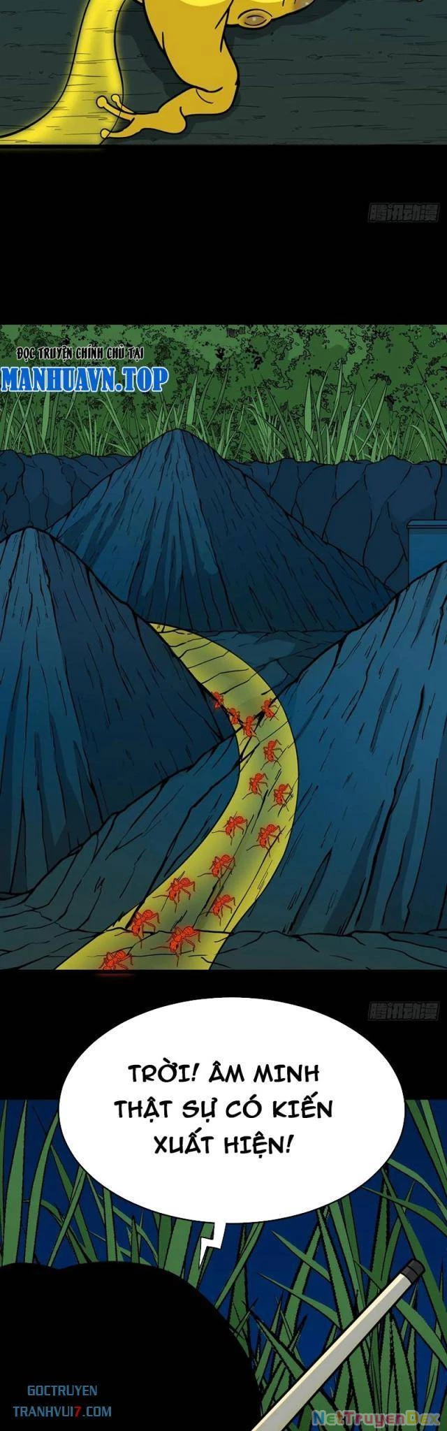 Đấu Yếm Thần Chapter 180 - Trang 3