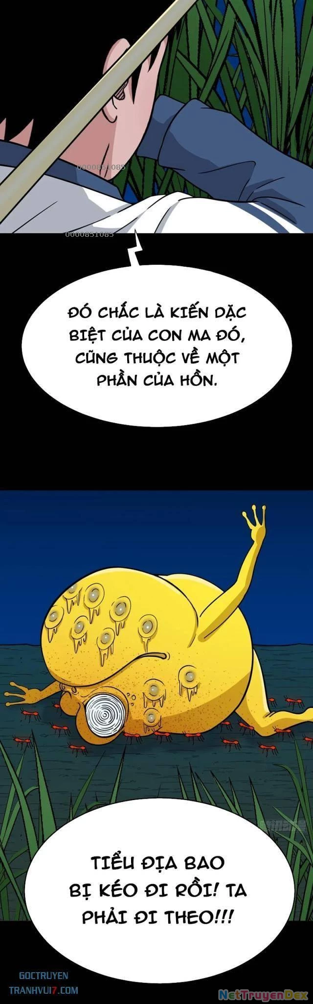 Đấu Yếm Thần Chapter 180 - Trang 3