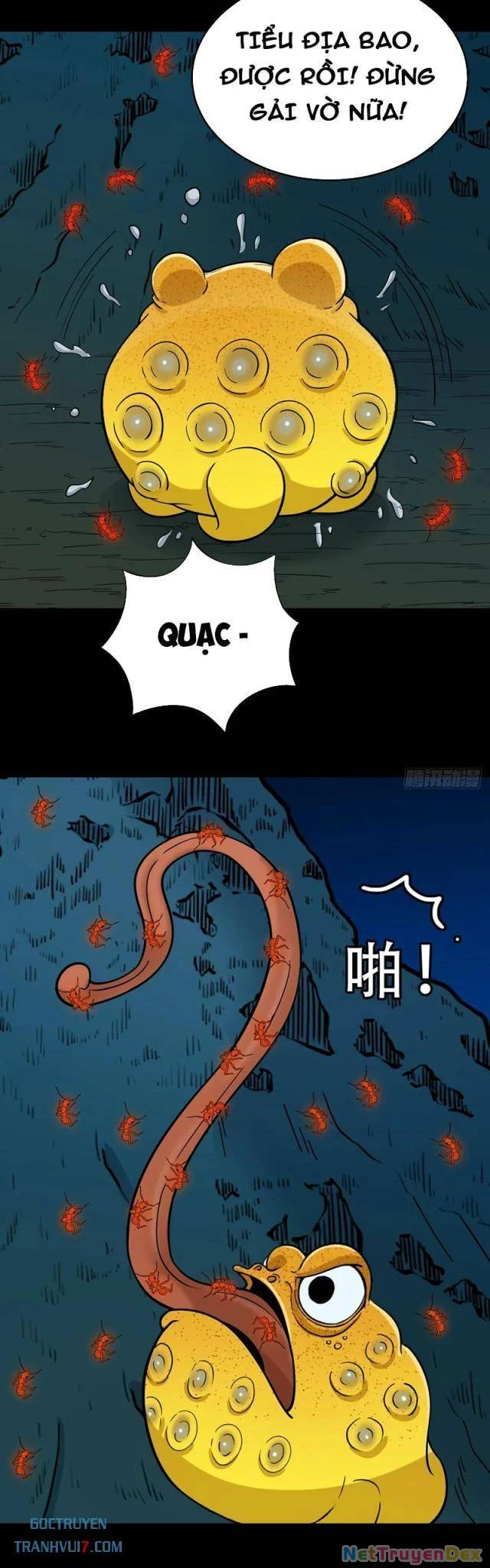 Đấu Yếm Thần Chapter 180 - Trang 3