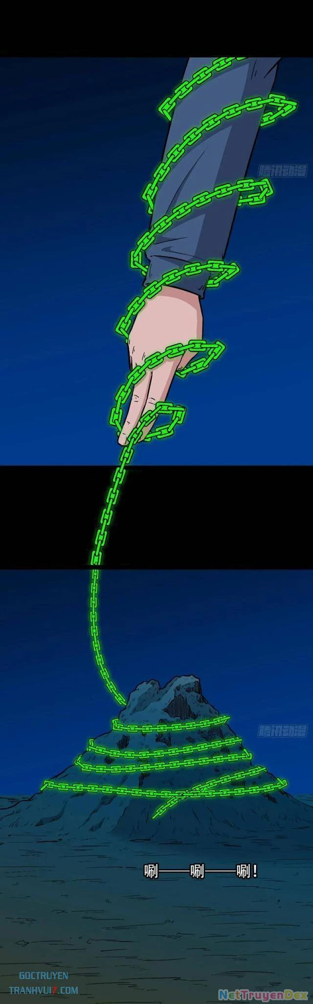 Đấu Yếm Thần Chapter 180 - Trang 3