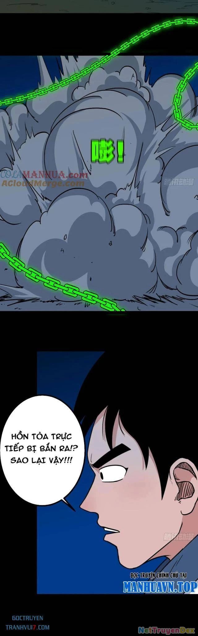 Đấu Yếm Thần Chapter 180 - Trang 3