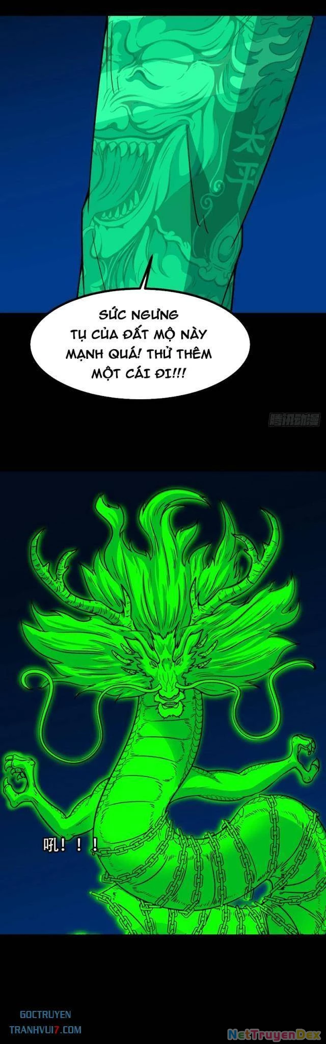 Đấu Yếm Thần Chapter 180 - Trang 3