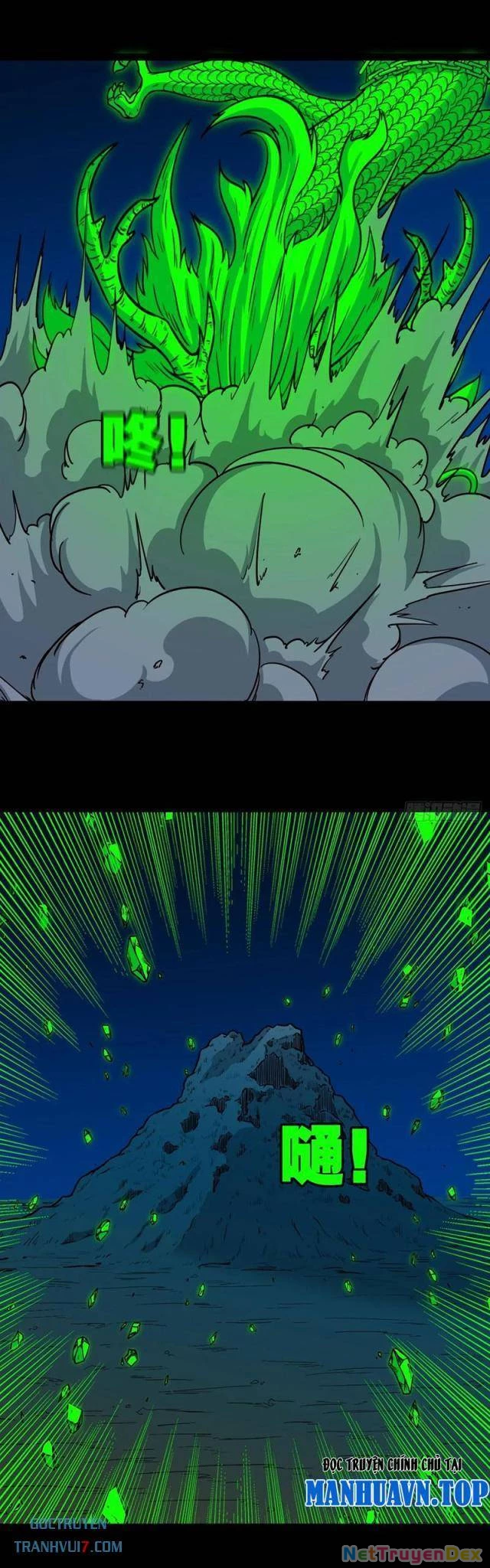 Đấu Yếm Thần Chapter 180 - Trang 3