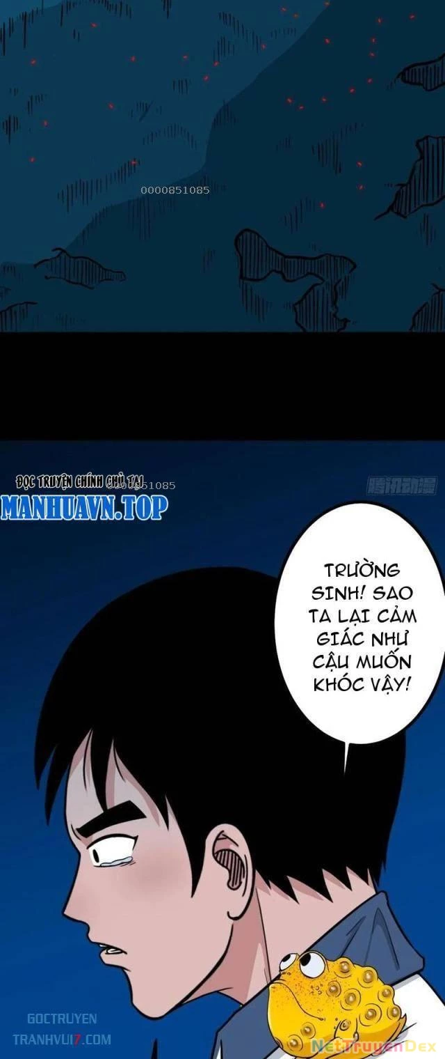 Đấu Yếm Thần Chapter 181 - Trang 3