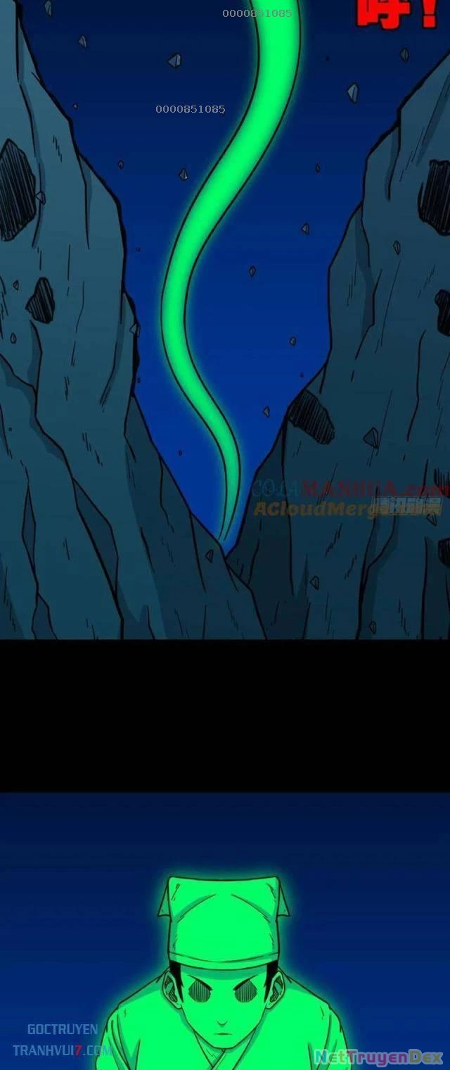 Đấu Yếm Thần Chapter 181 - Trang 3